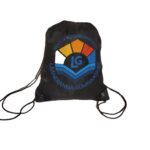 Nöörkinnisega spordikott / seljakott - Image 3